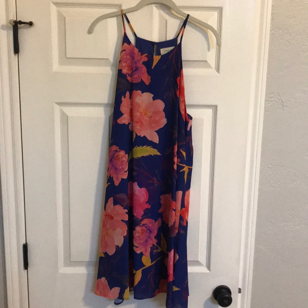 Everly Dress purchased from Nordstroms.